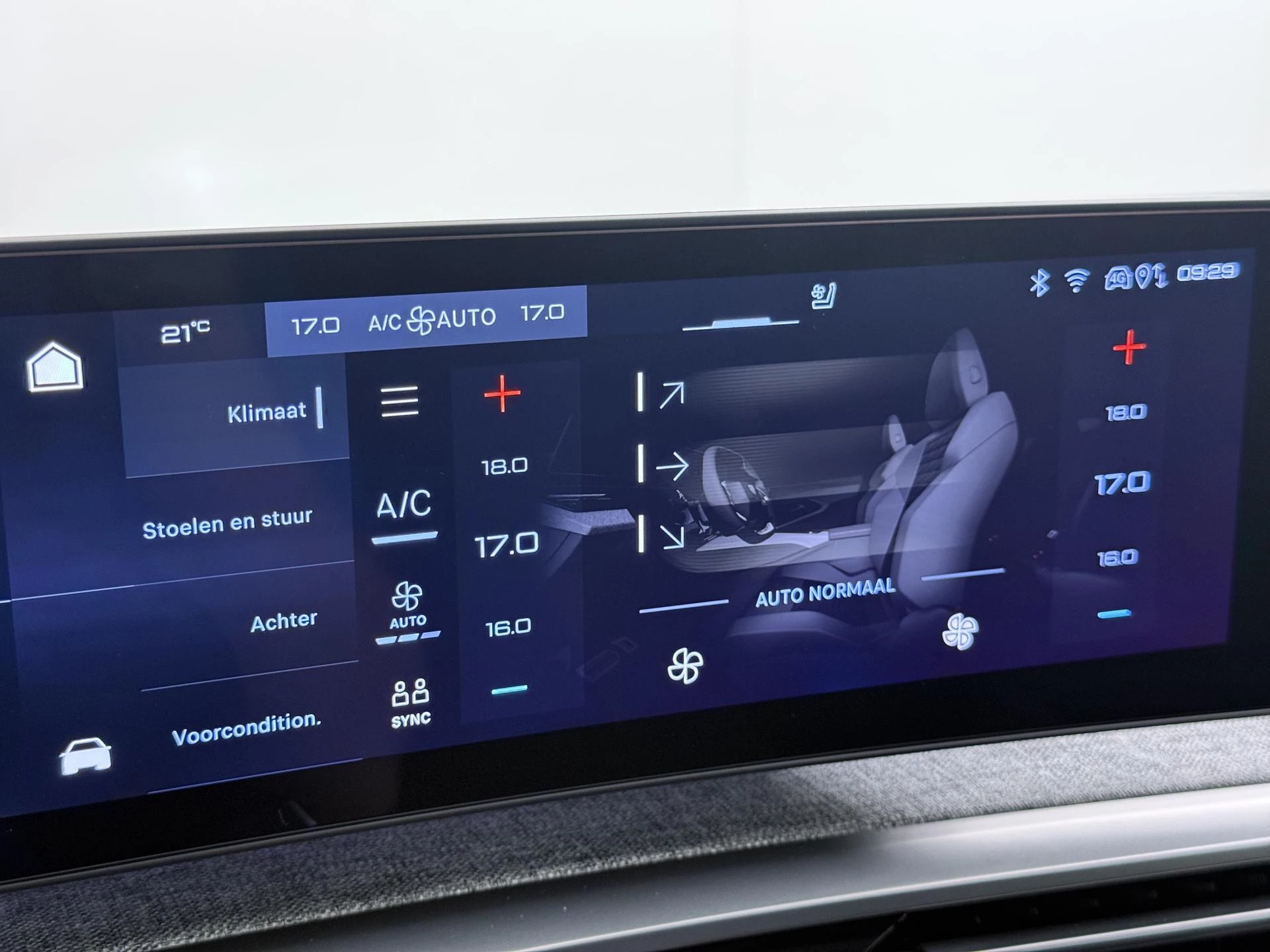 Hoofdafbeelding Peugeot e-5008