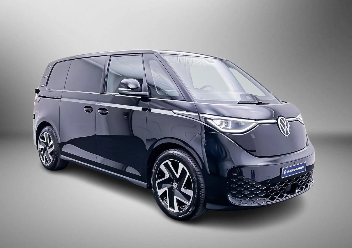 Hoofdafbeelding Volkswagen ID. Buzz Cargo