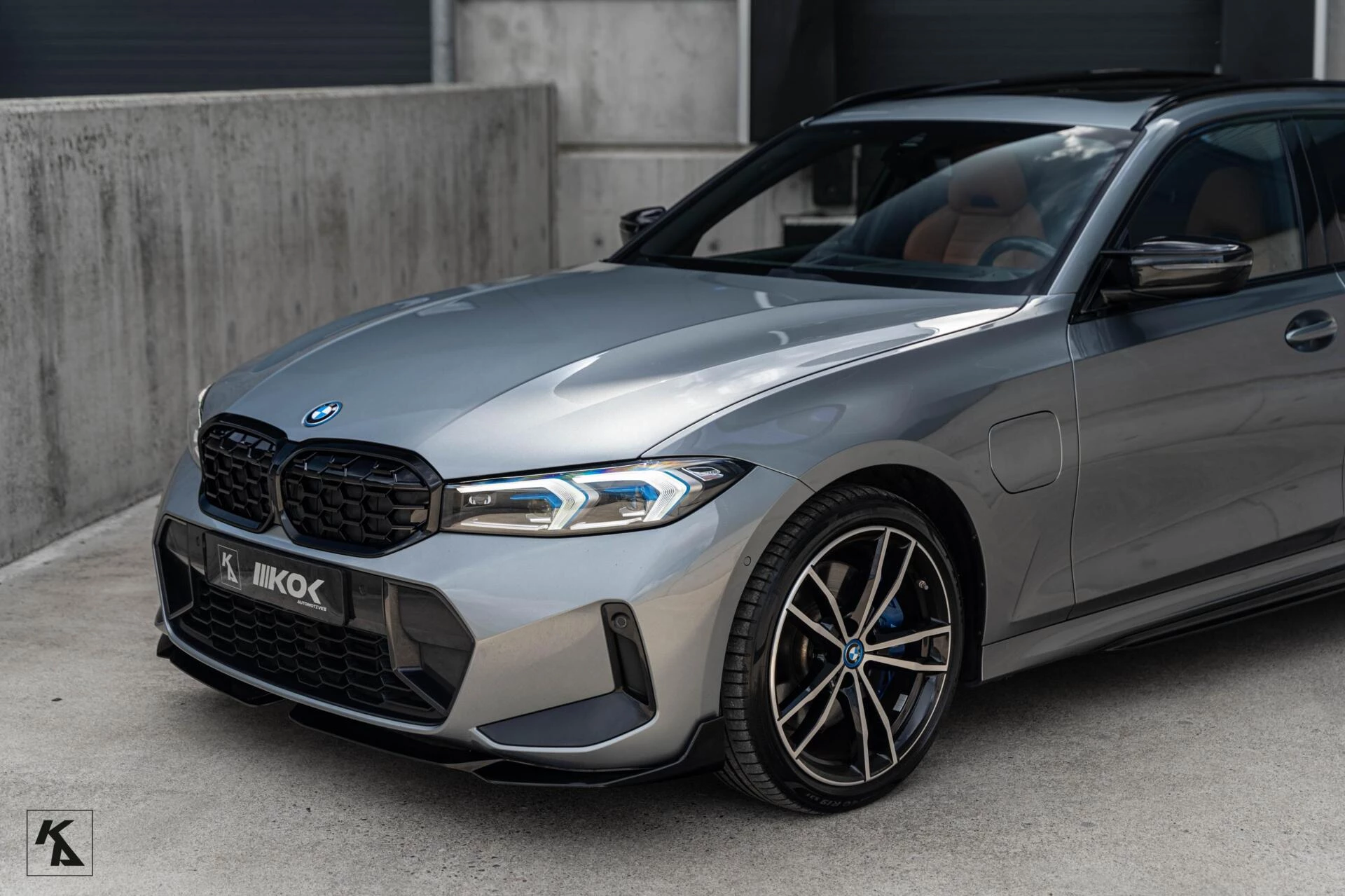 Hoofdafbeelding BMW 3 Serie