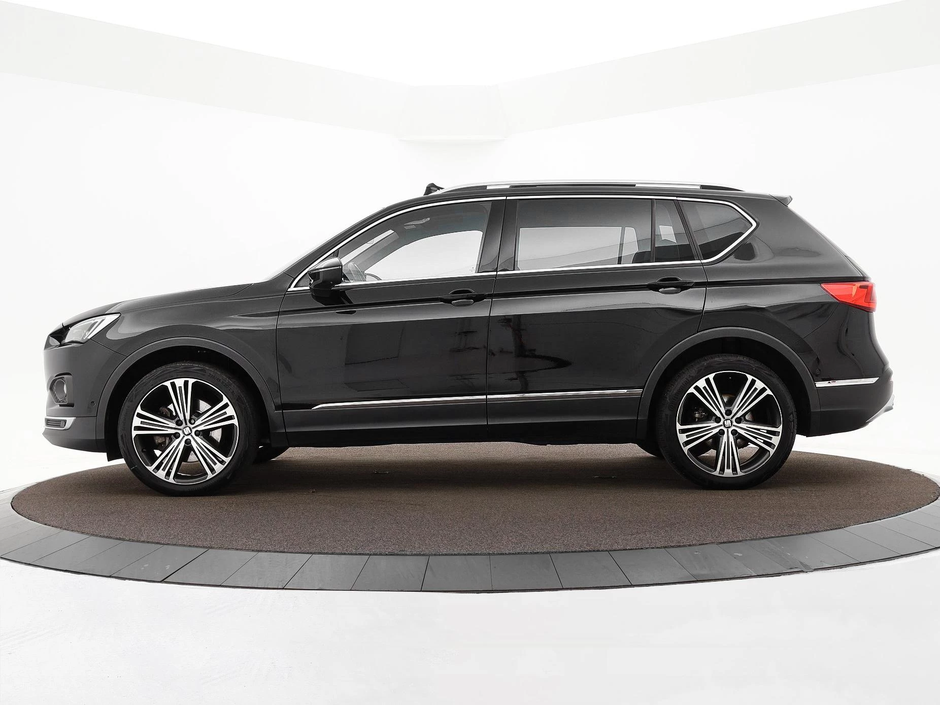 Hoofdafbeelding SEAT Tarraco