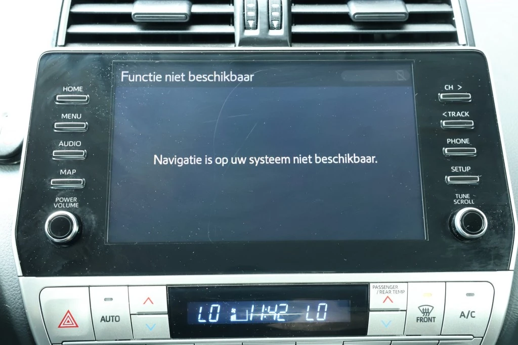 Hoofdafbeelding Toyota Land Cruiser