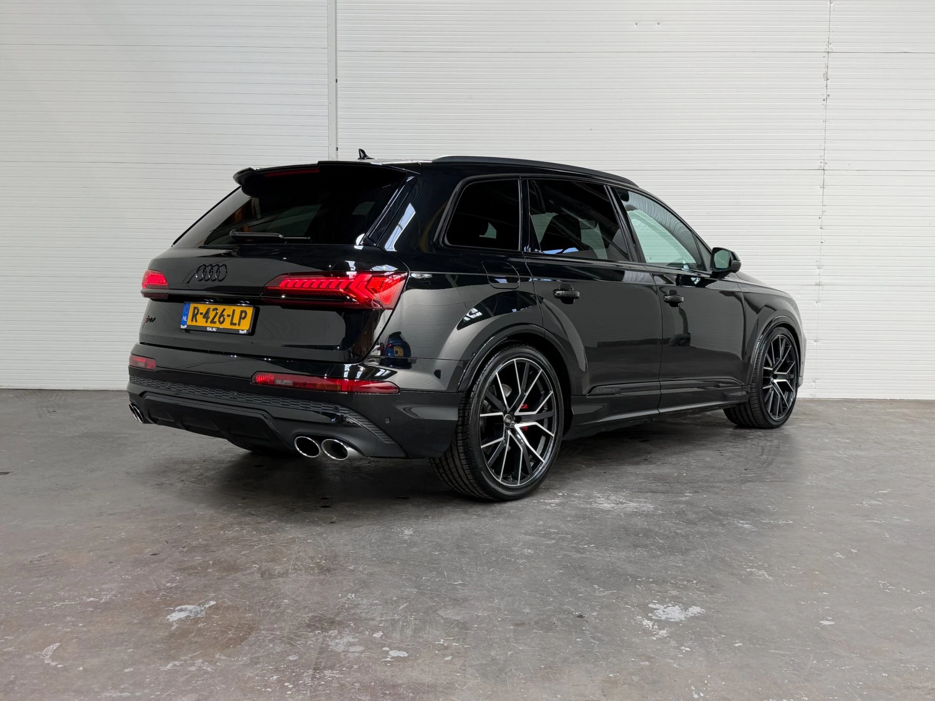 Hoofdafbeelding Audi Q7