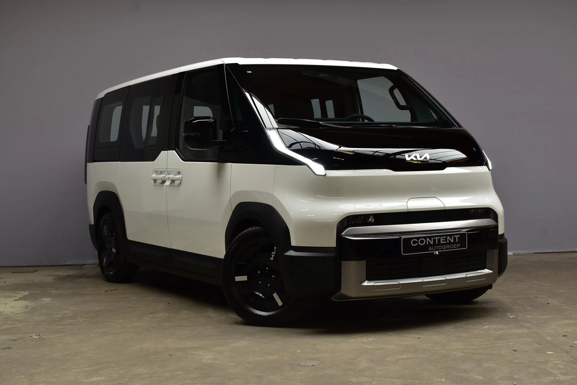 Hoofdafbeelding Kia PV5