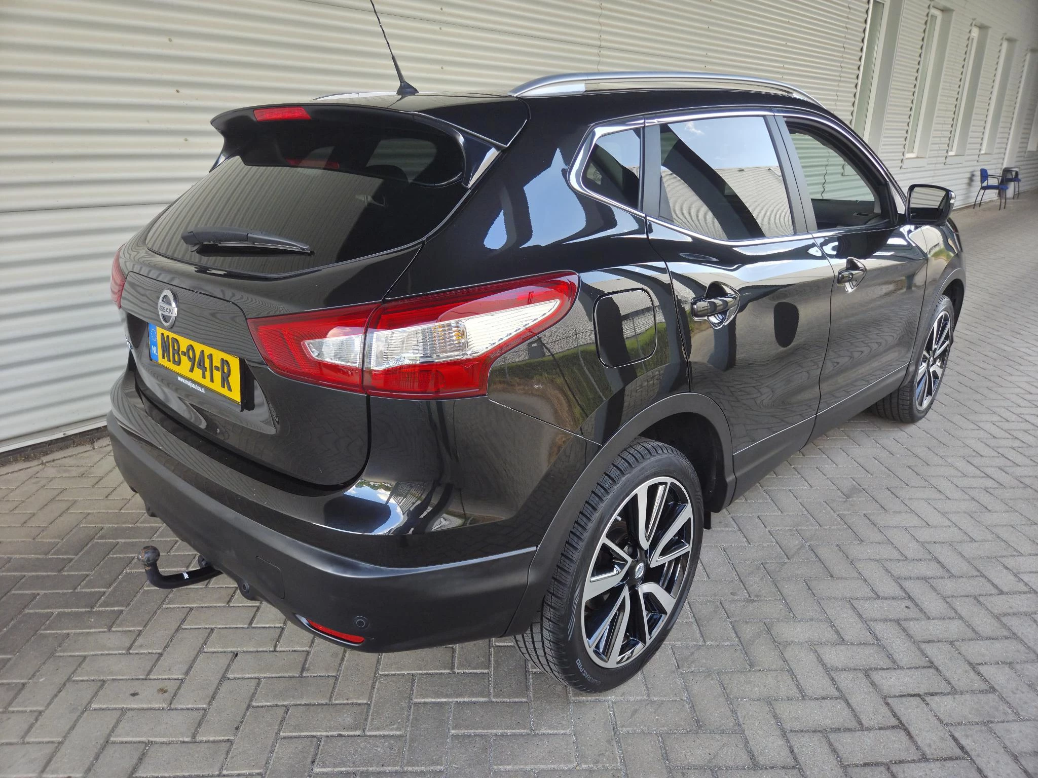 Hoofdafbeelding Nissan QASHQAI