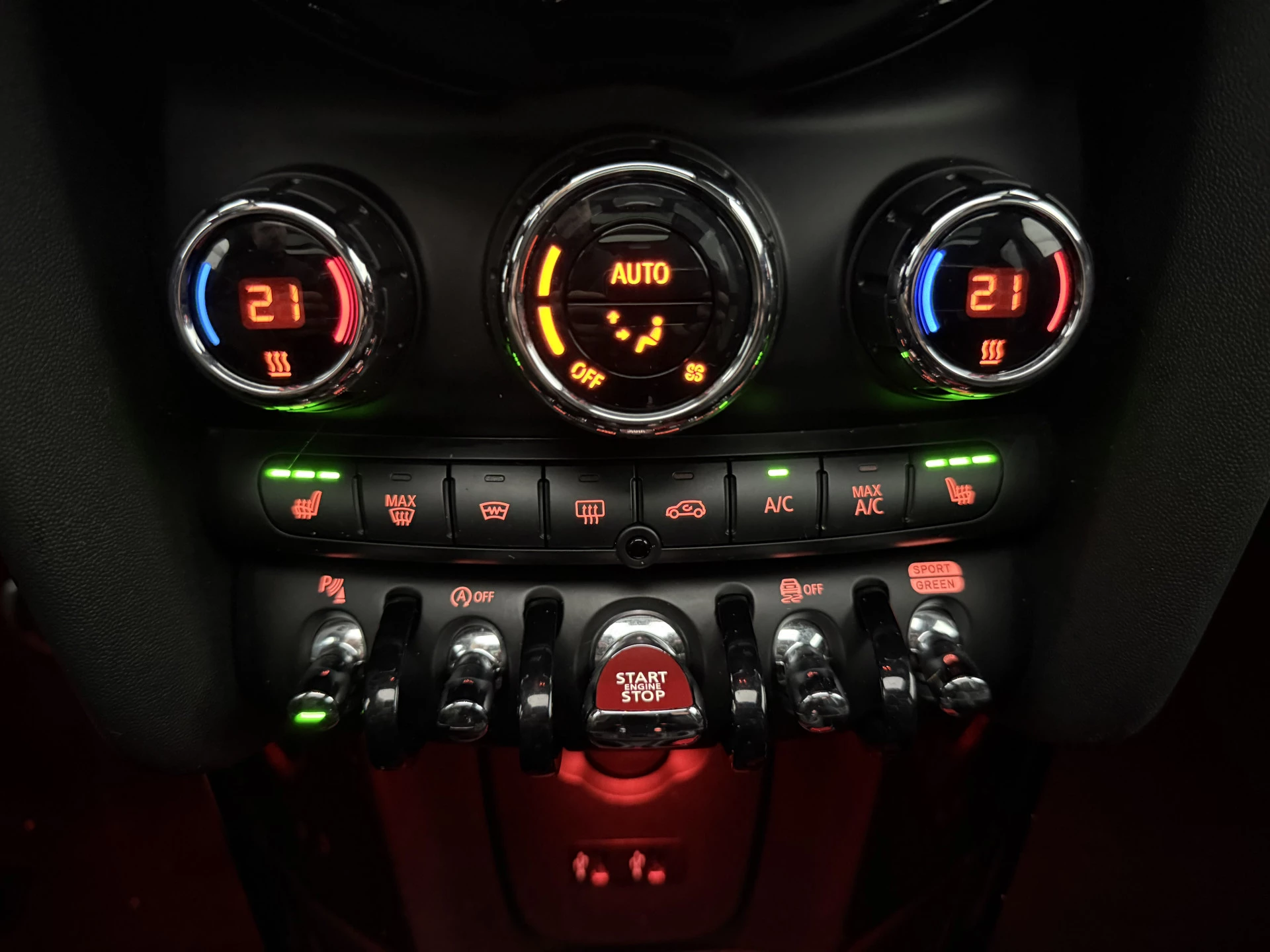 Hoofdafbeelding MINI Cooper