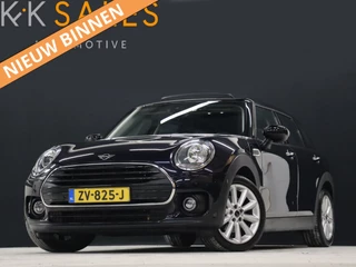 MINI Clubman Mini 1.5 Cooper Business Edition [PANORAMADAK, APPLE CARPLAY, STOELVERWARMING, CRUISE CONTROL, PARKEERSENSOREN, CLIMATE, NAVIGATIE, NIEUWSTAAT]