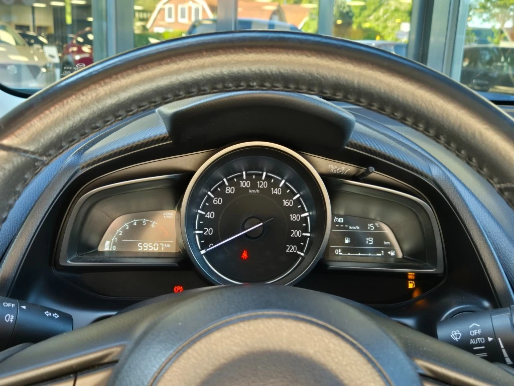 Hoofdafbeelding Mazda CX-3