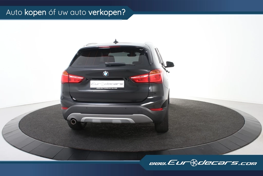 Hoofdafbeelding BMW X1