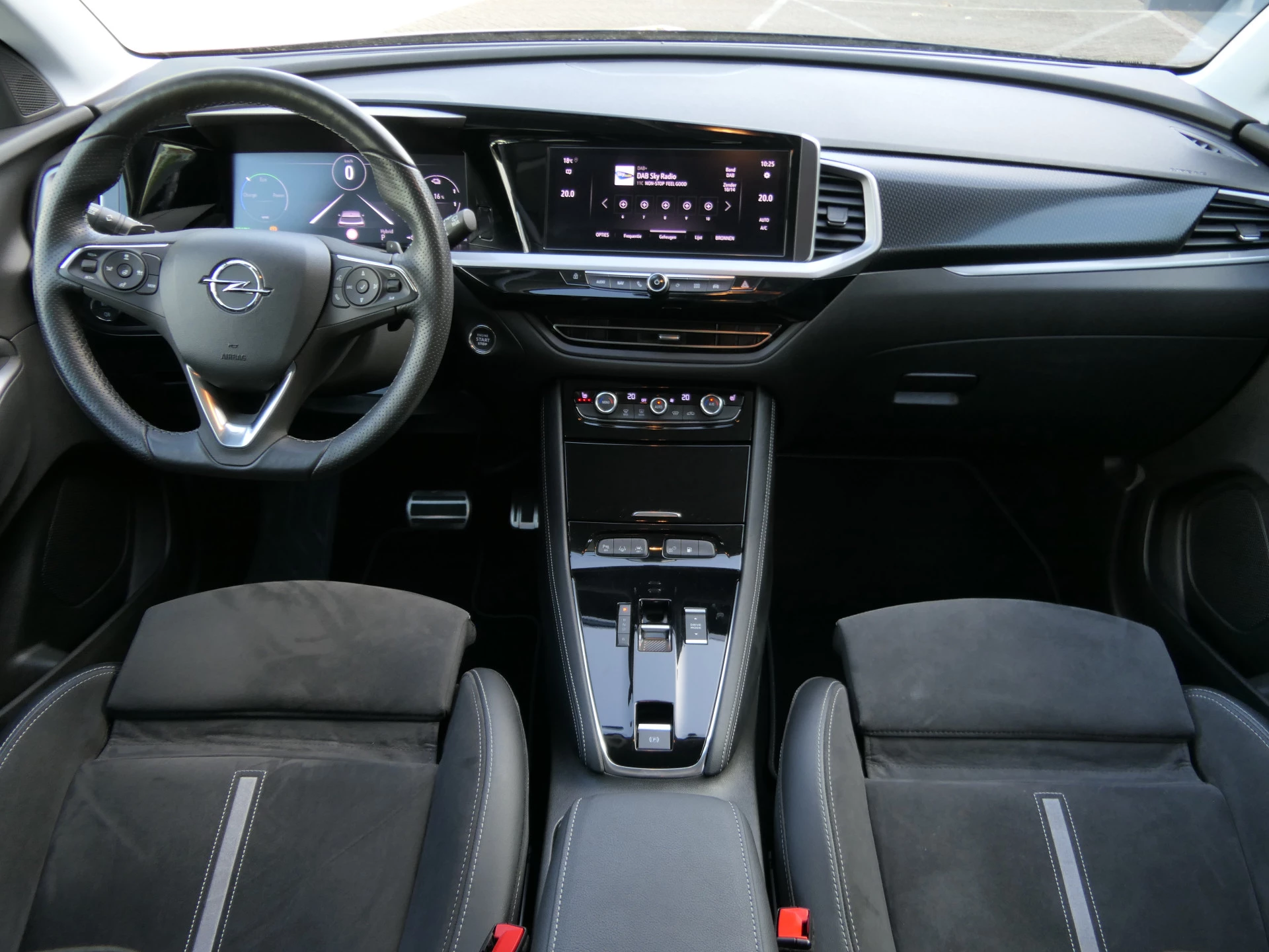 Hoofdafbeelding Opel Grandland