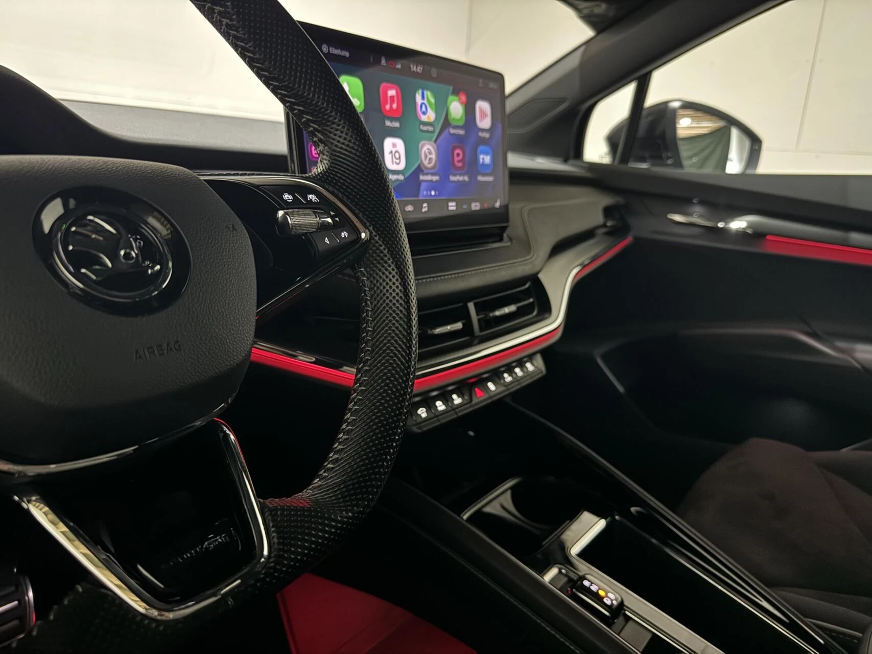 Hoofdafbeelding Škoda Enyaq iV