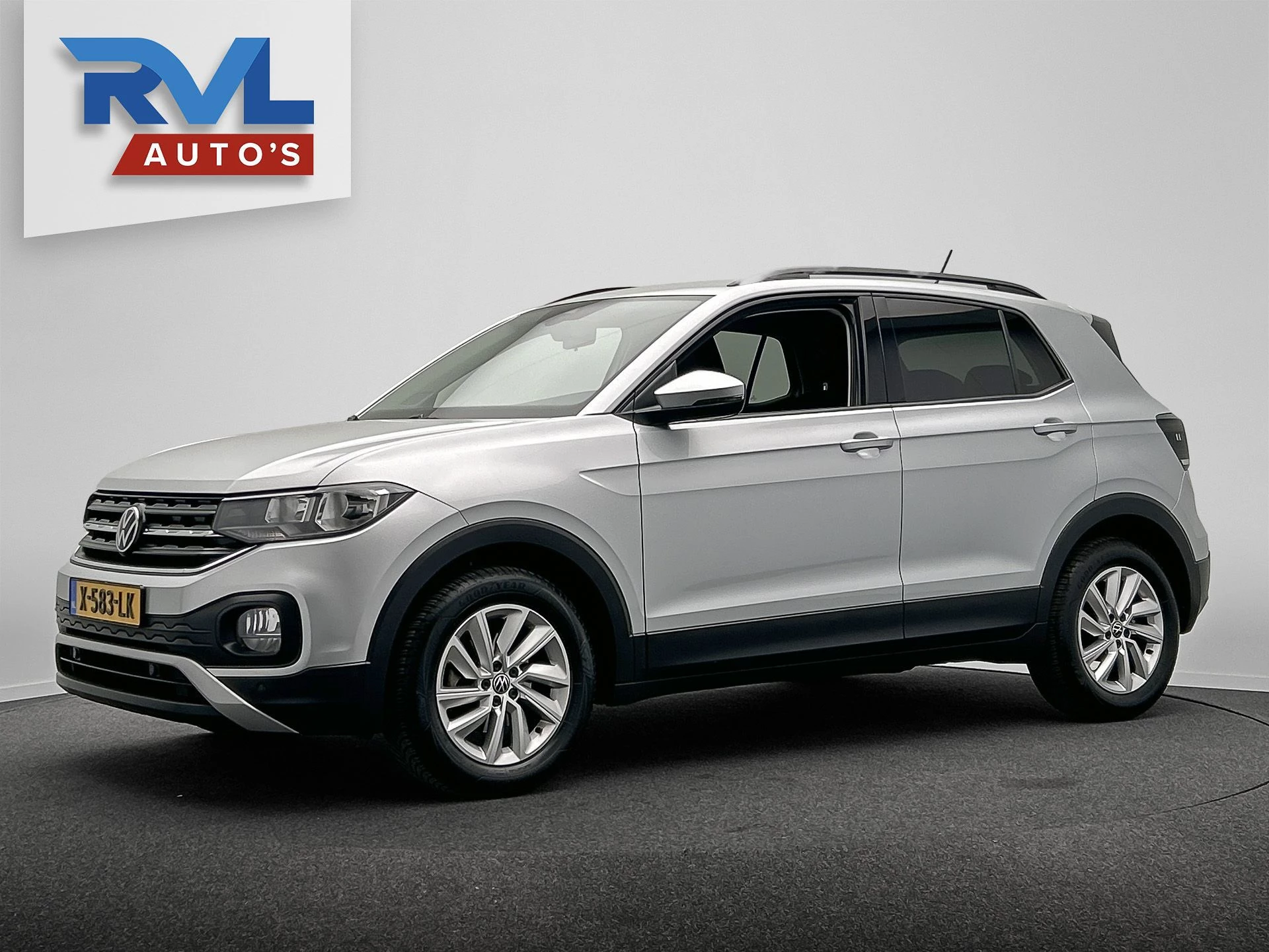 Hoofdafbeelding Volkswagen T-Cross