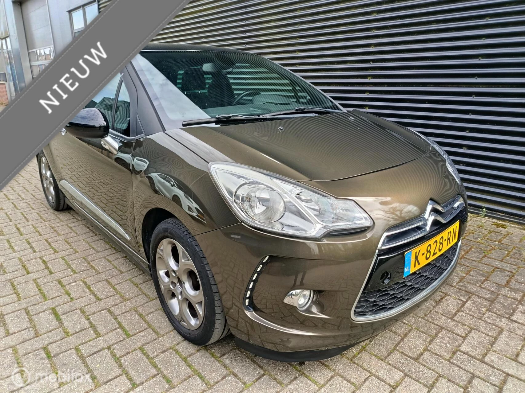 Hoofdafbeelding Citroën DS3