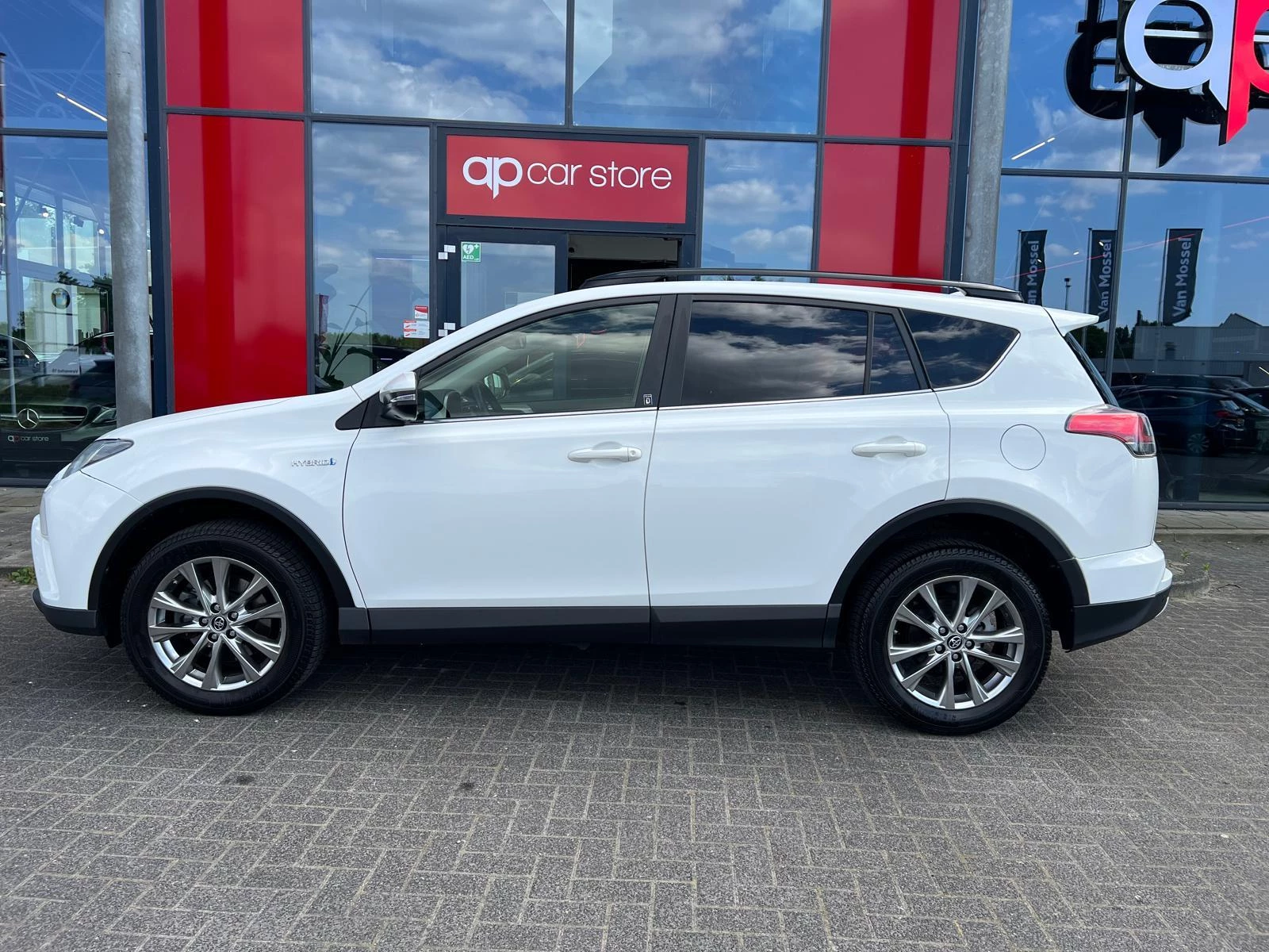 Hoofdafbeelding Toyota RAV4