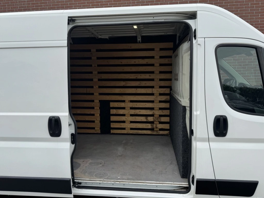 Hoofdafbeelding Peugeot Boxer