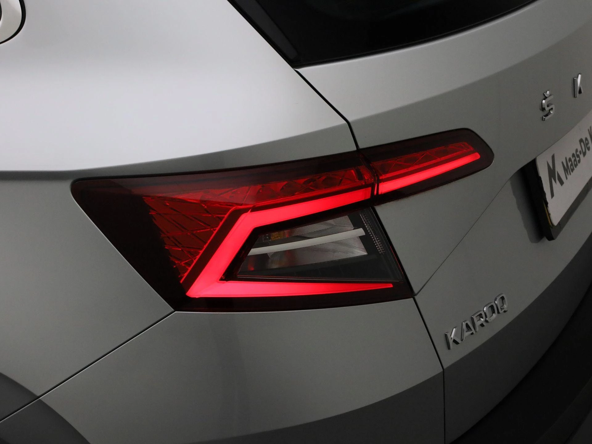 Hoofdafbeelding Škoda Karoq