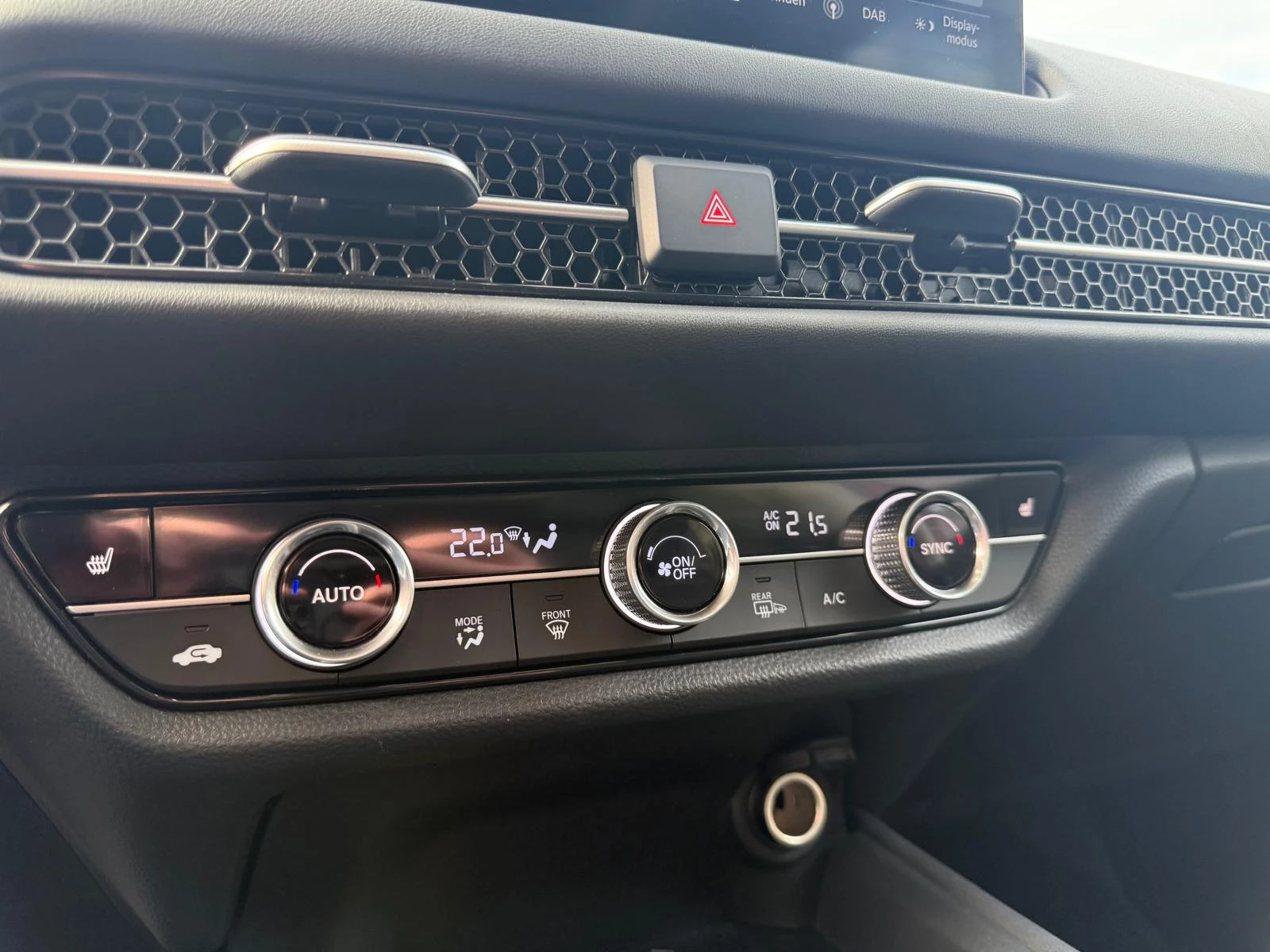 Hoofdafbeelding Honda ZR-V