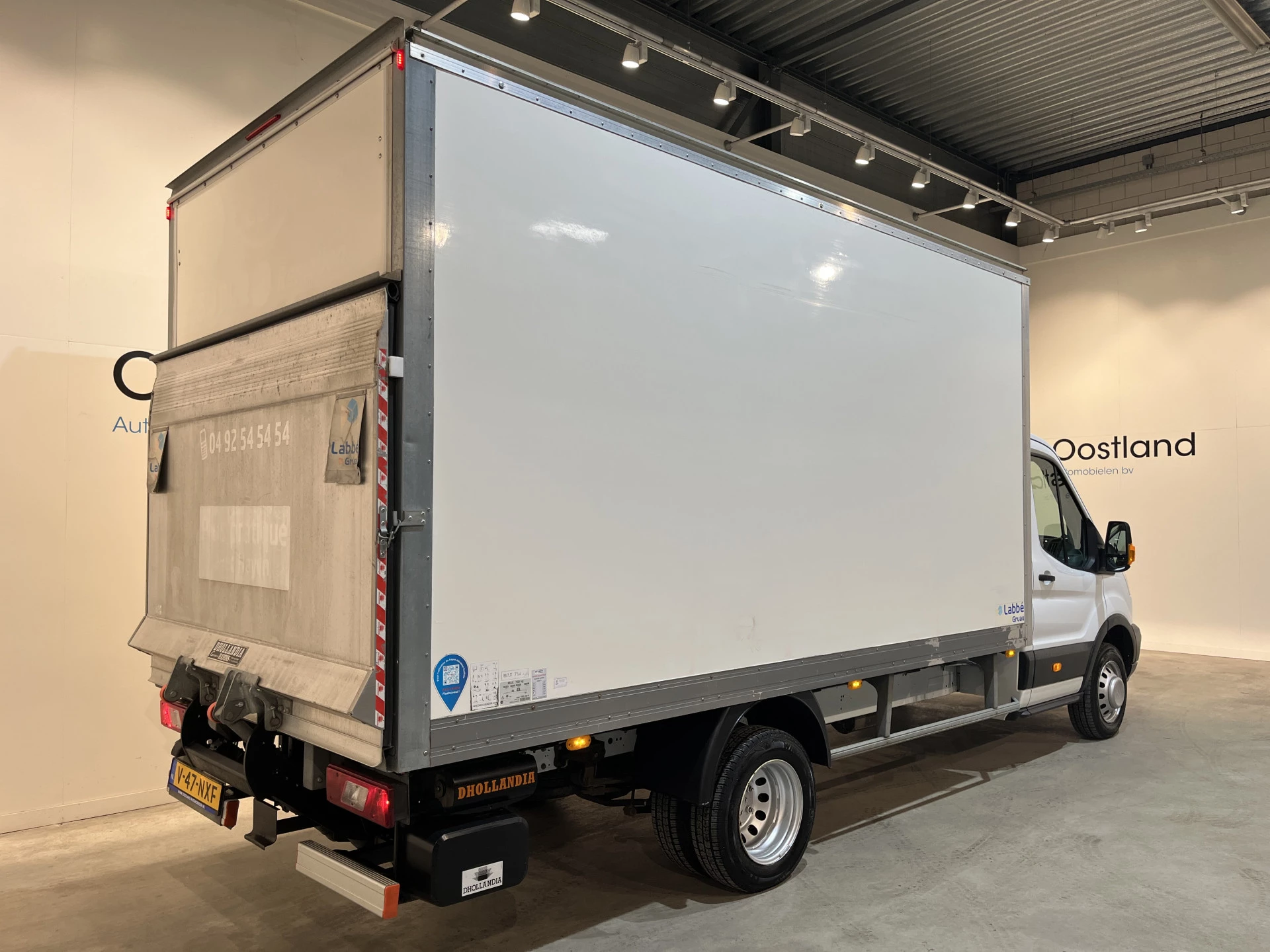 Hoofdafbeelding Ford Transit