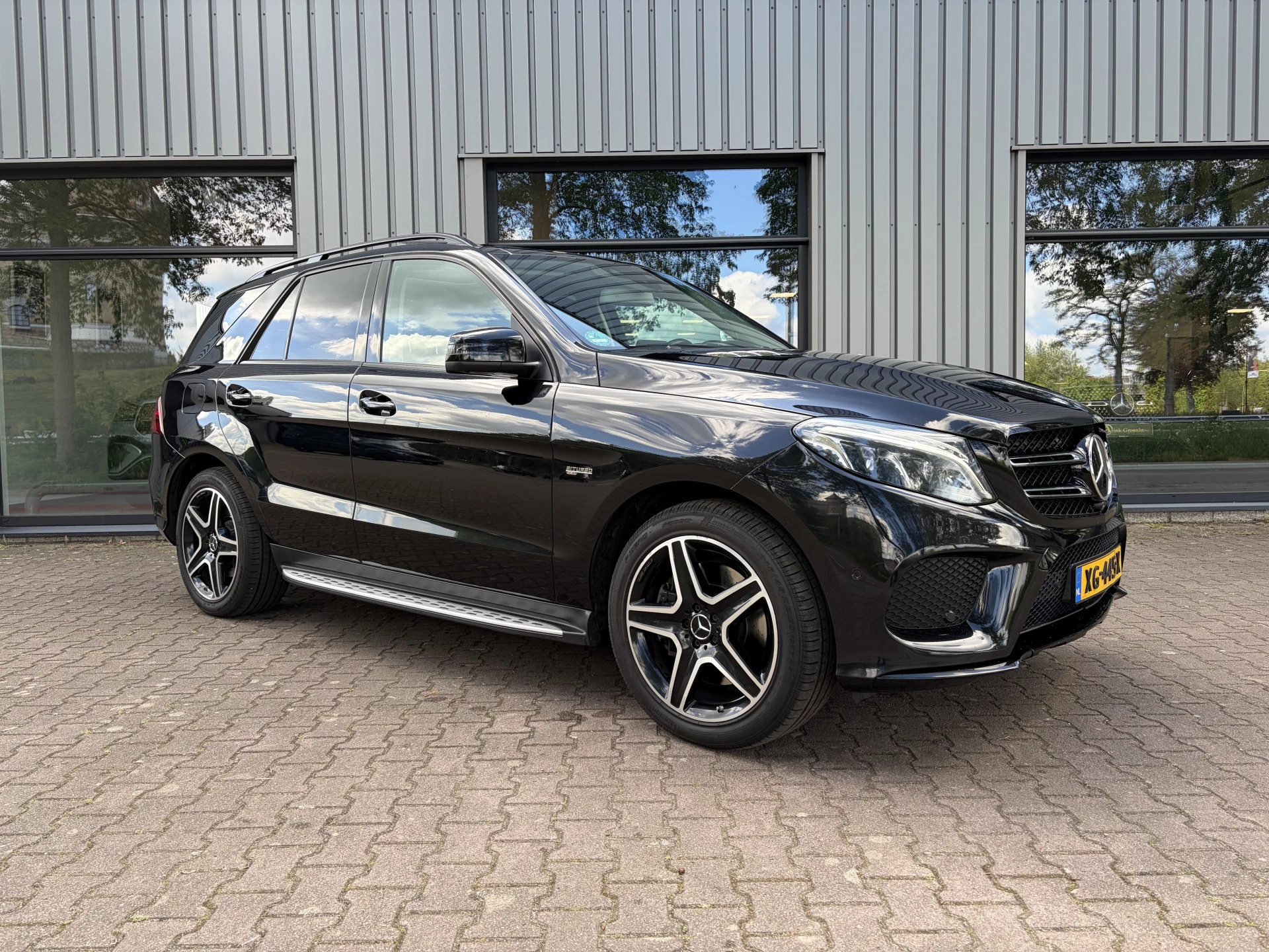 Hoofdafbeelding Mercedes-Benz GLE