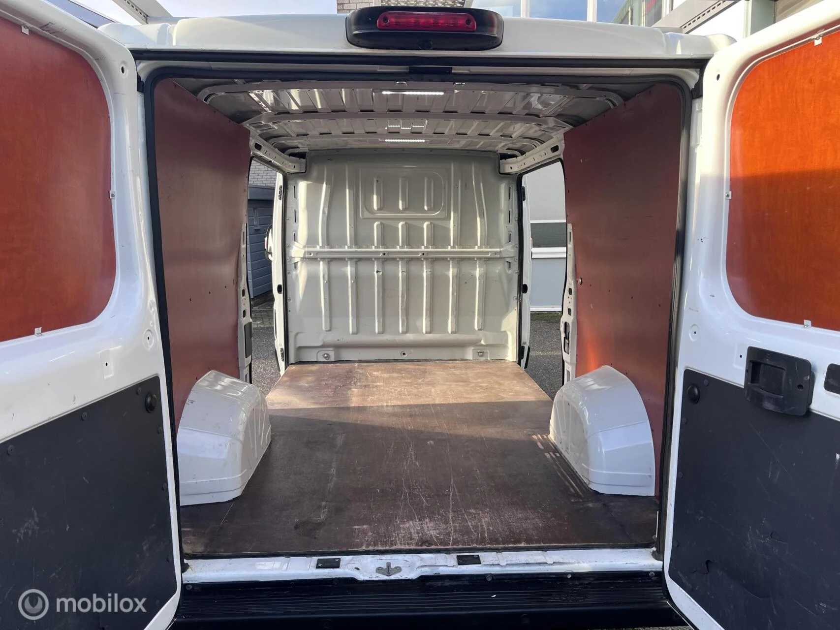 Hoofdafbeelding Peugeot Boxer