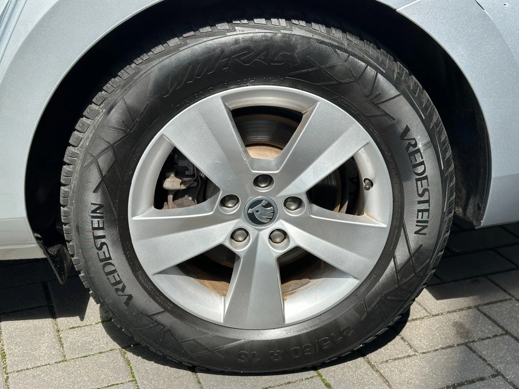 Hoofdafbeelding Škoda Superb