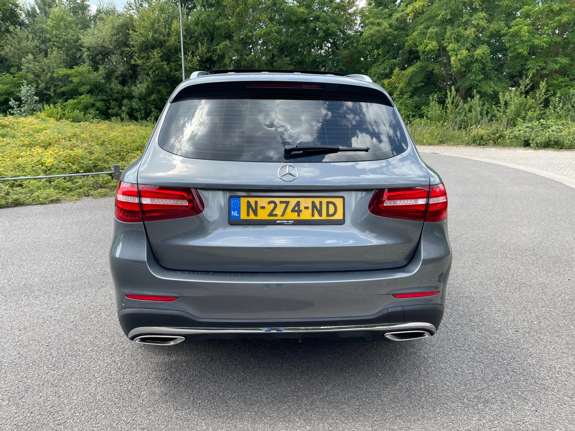 Hoofdafbeelding Mercedes-Benz GLC