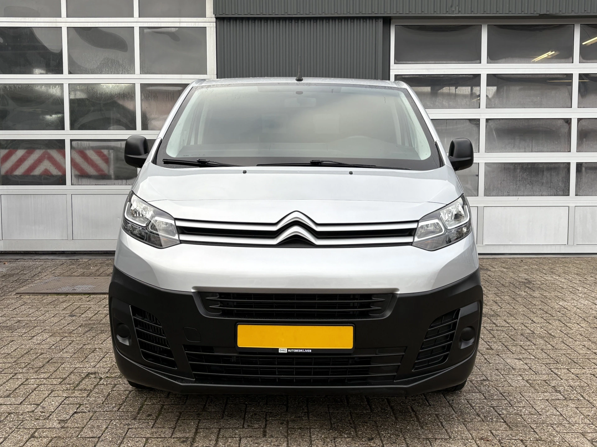 Hoofdafbeelding Citroën Jumpy