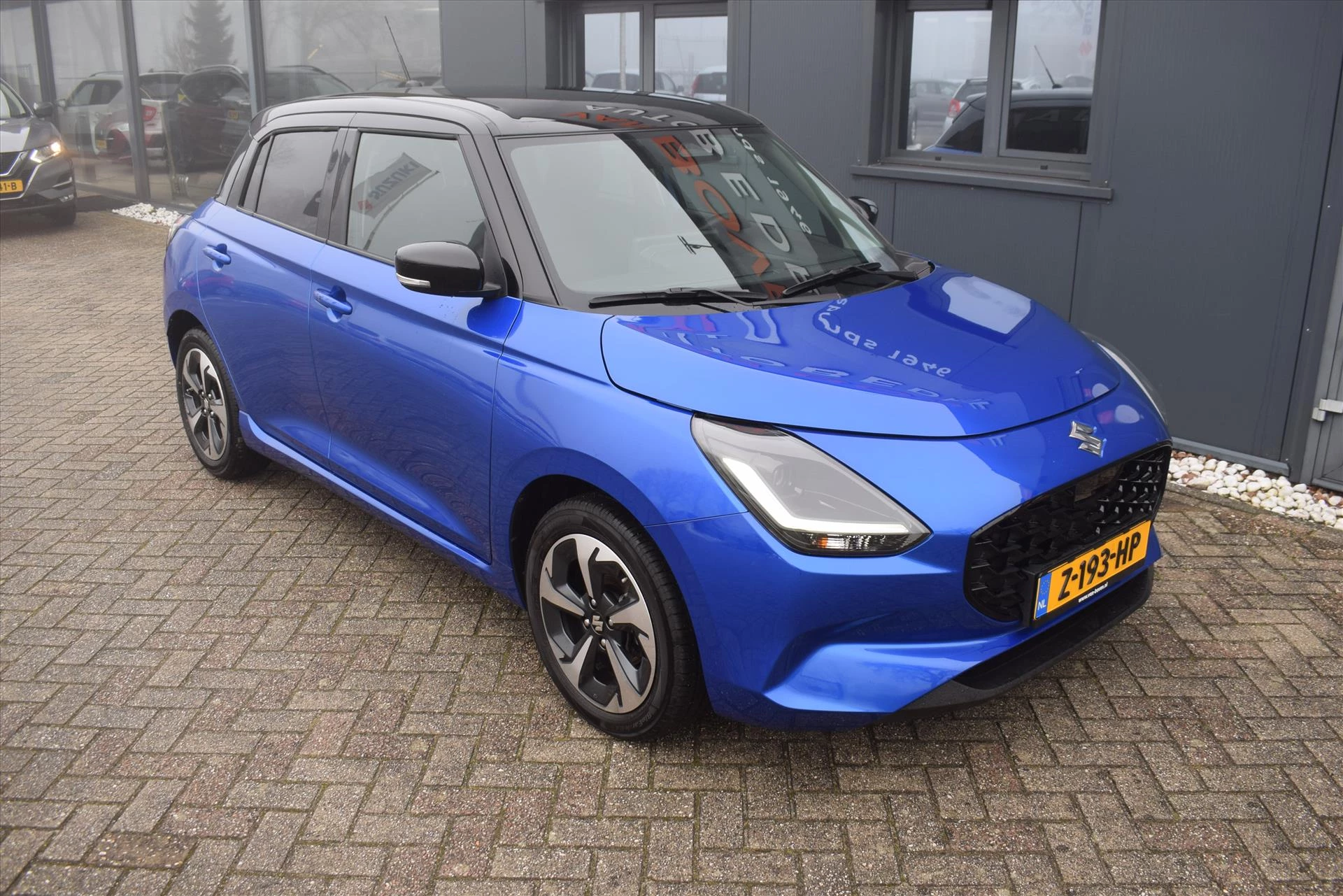 Hoofdafbeelding Suzuki Swift