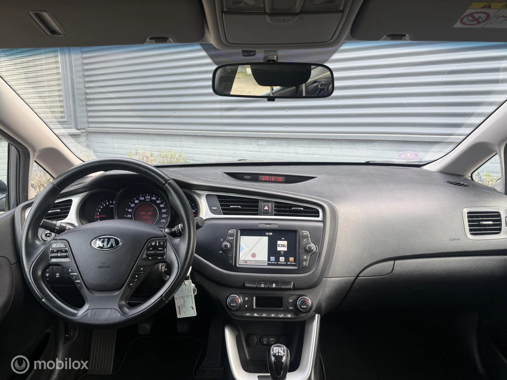 Hoofdafbeelding Kia cee'd