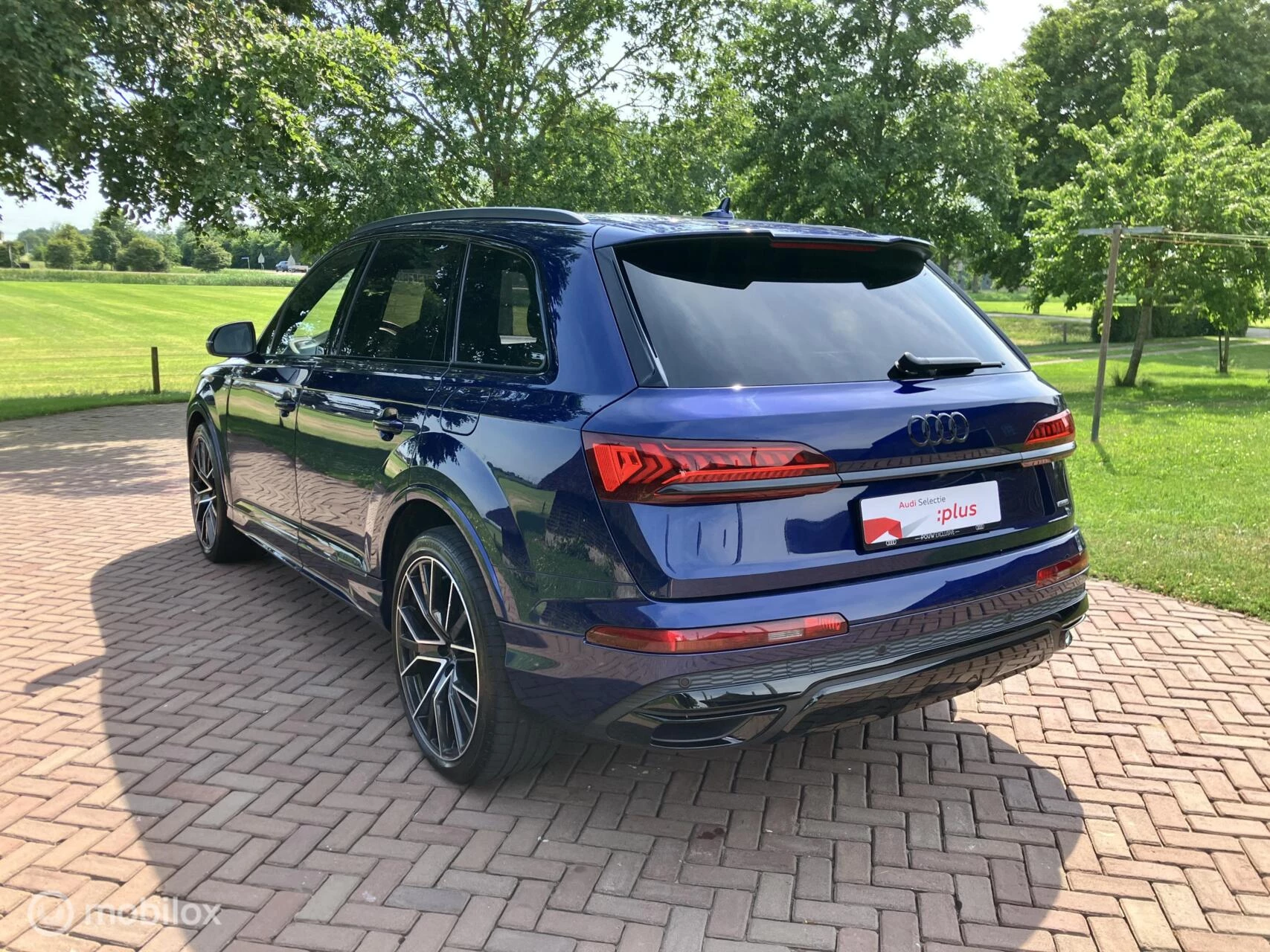 Hoofdafbeelding Audi Q7