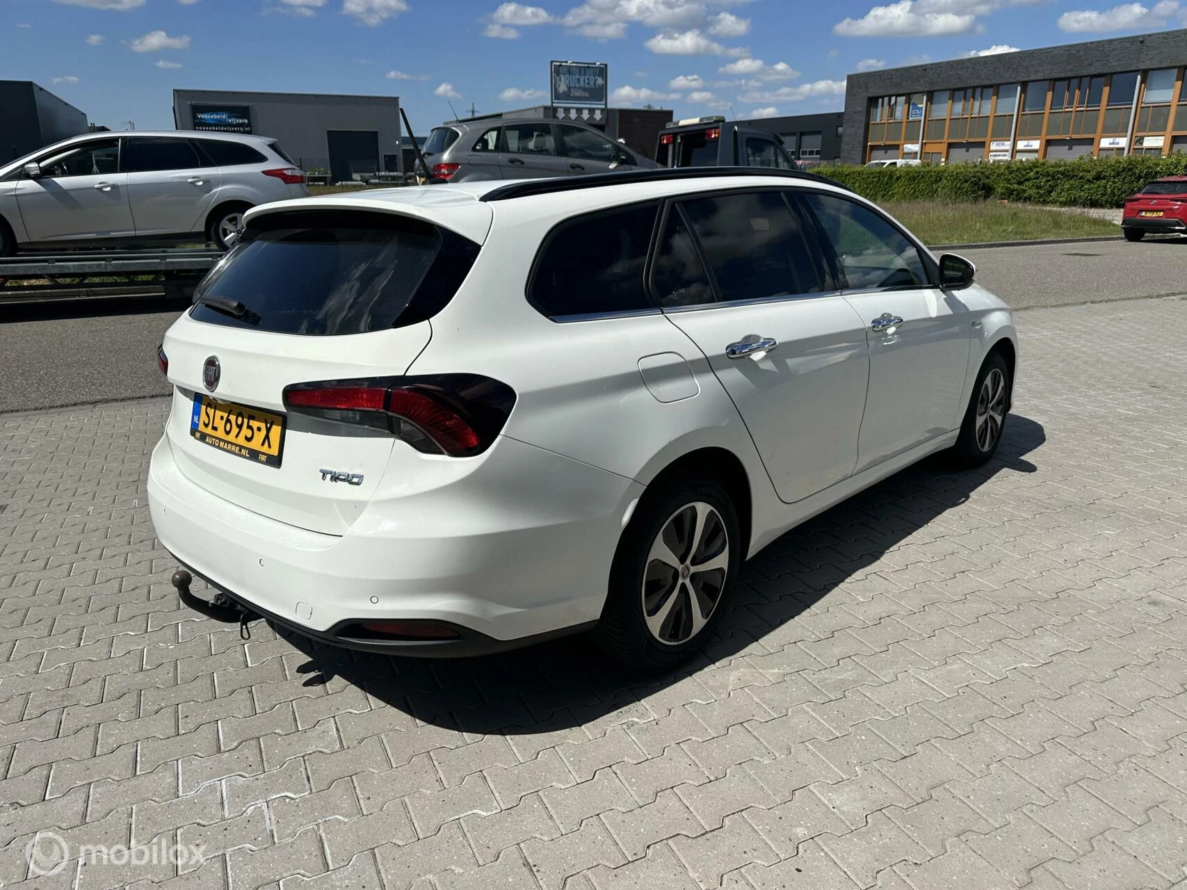 Hoofdafbeelding Fiat Tipo