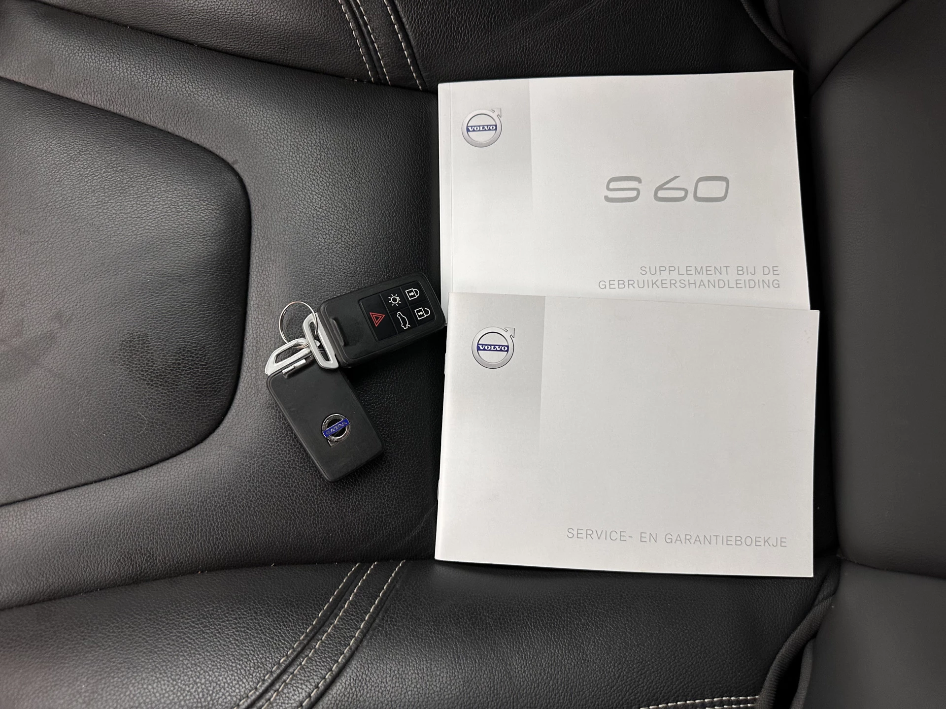 Hoofdafbeelding Volvo S60