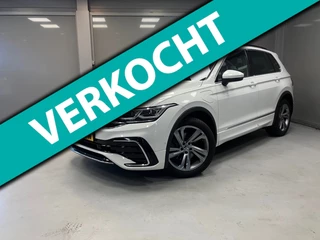 Volkswagen Tiguan R-Line Business+ 1.4 TSI eHybrid 245pk | Camera| Trekhaak | 2x R-Line | iQ-light |