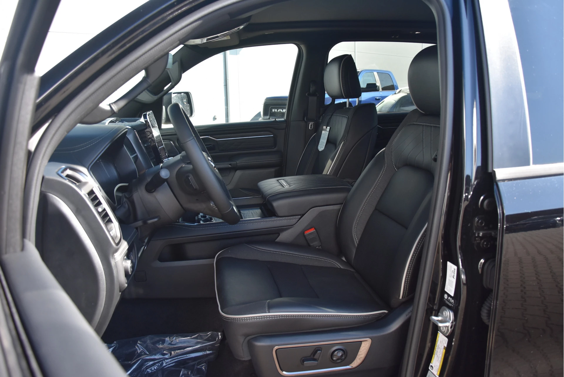 Hoofdafbeelding RAM 1500