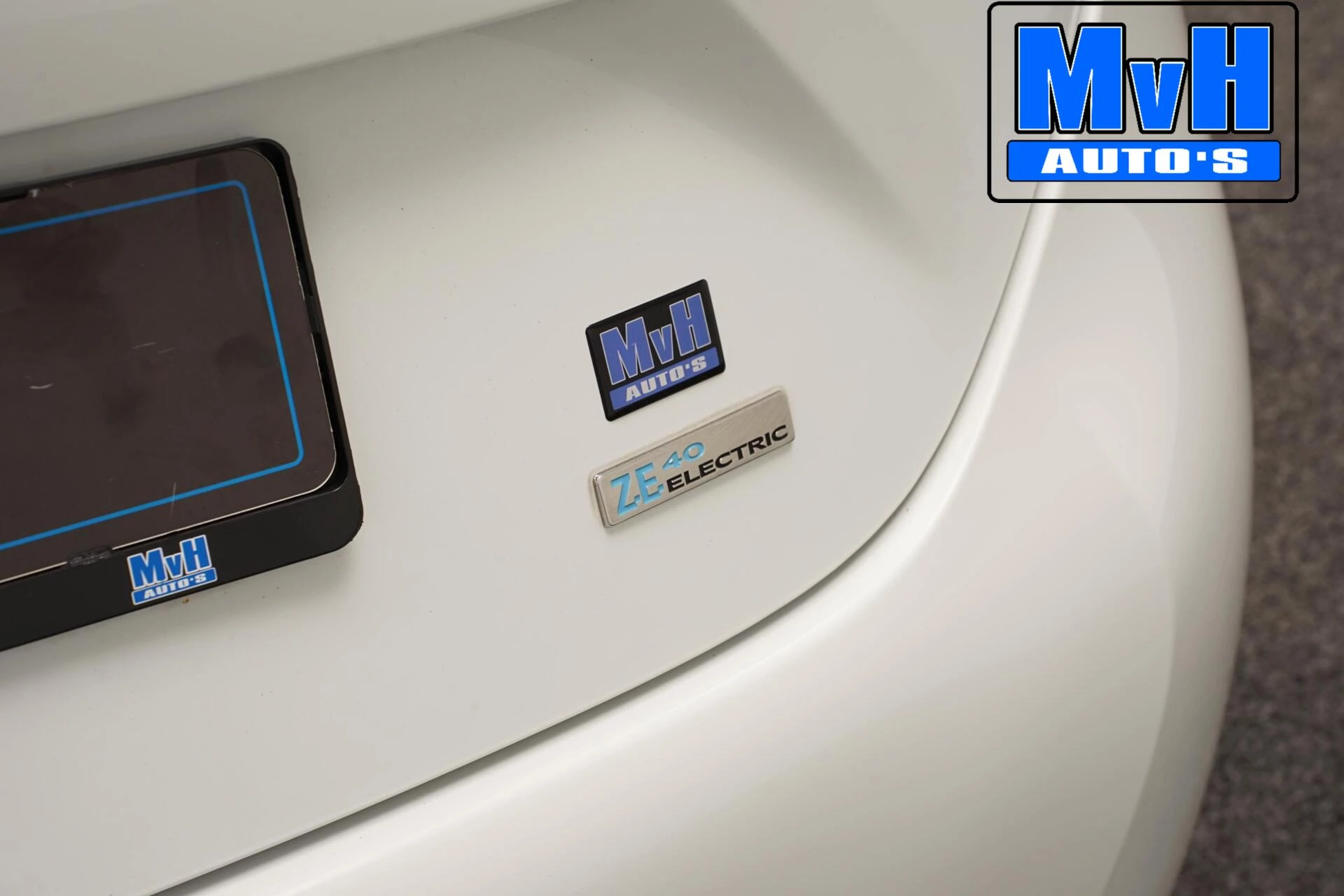 Hoofdafbeelding Renault ZOE