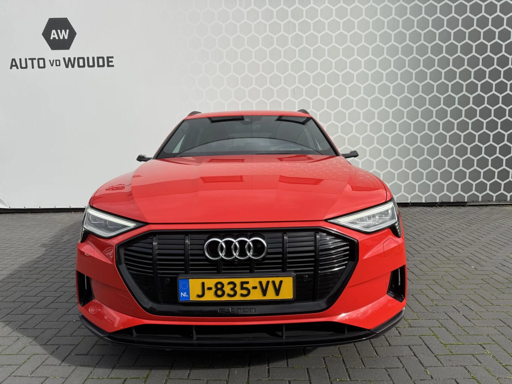 Hoofdafbeelding Audi e-tron