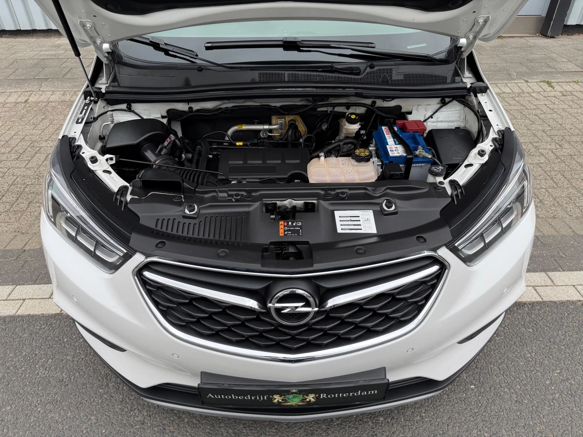 Hoofdafbeelding Opel Mokka X