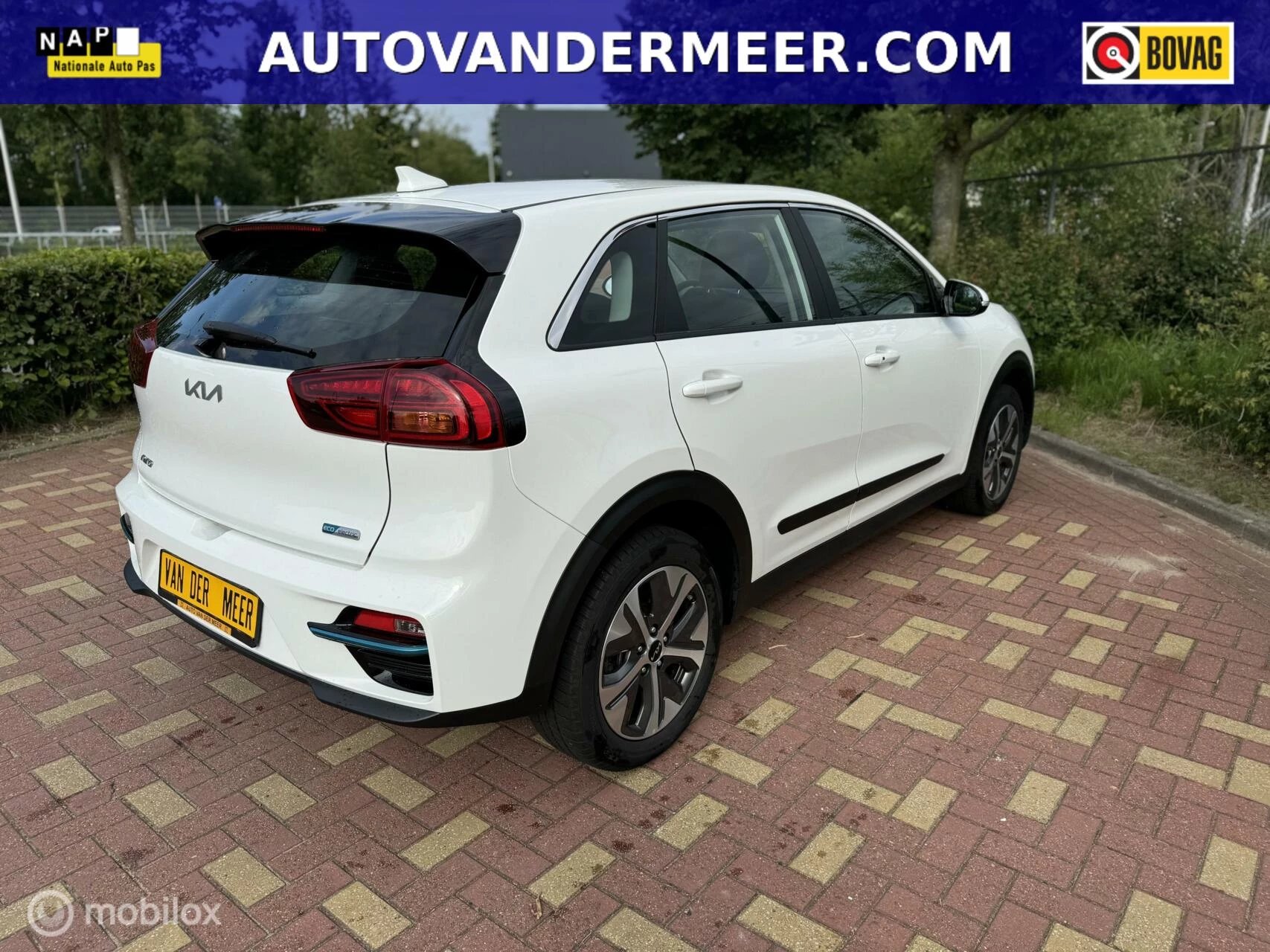 Hoofdafbeelding Kia Niro EV