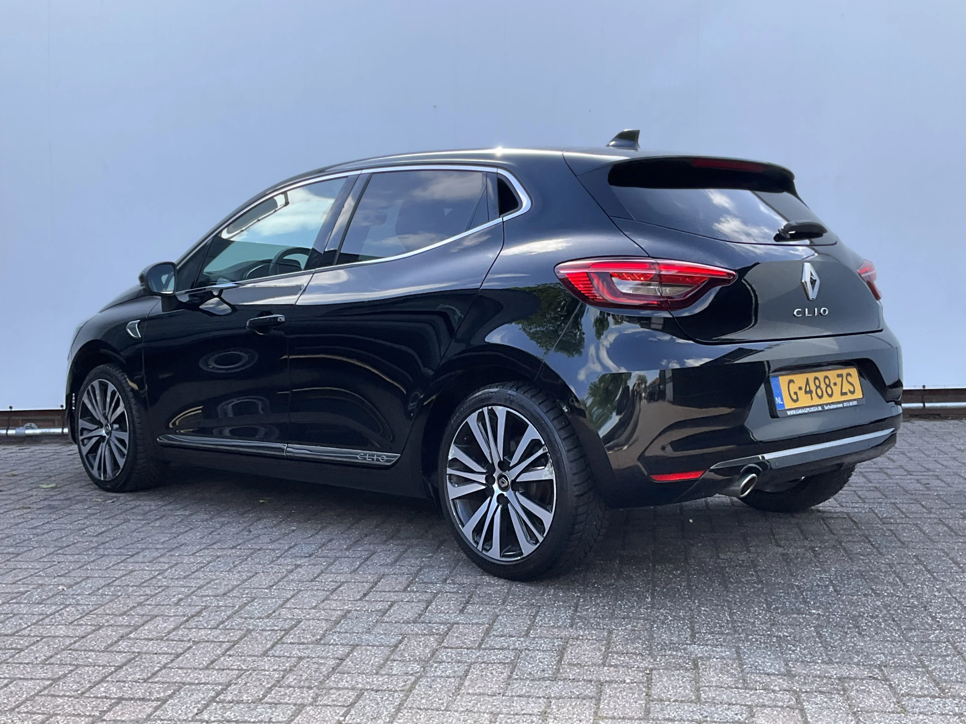 Hoofdafbeelding Renault Clio