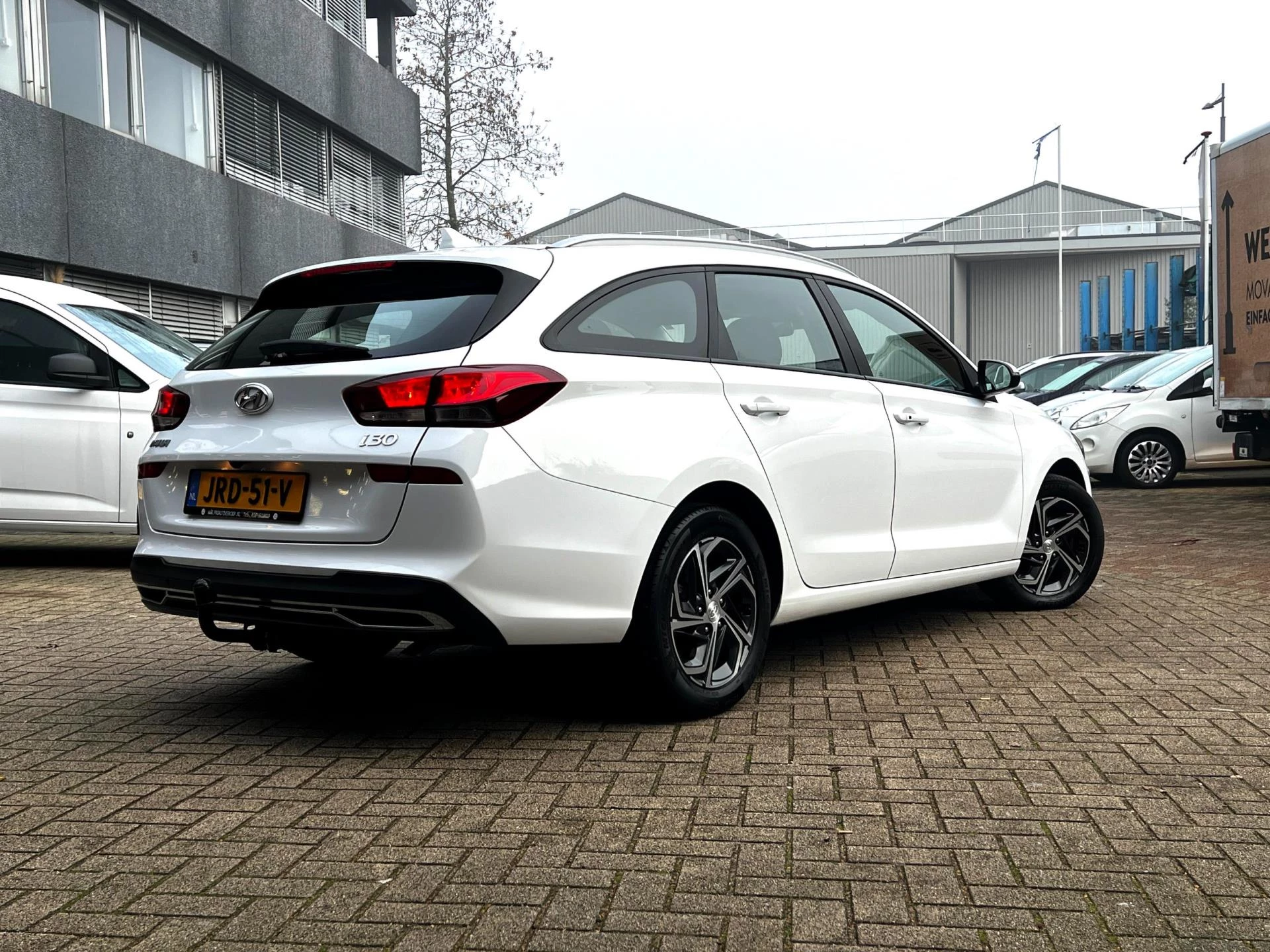 Hoofdafbeelding Hyundai i30