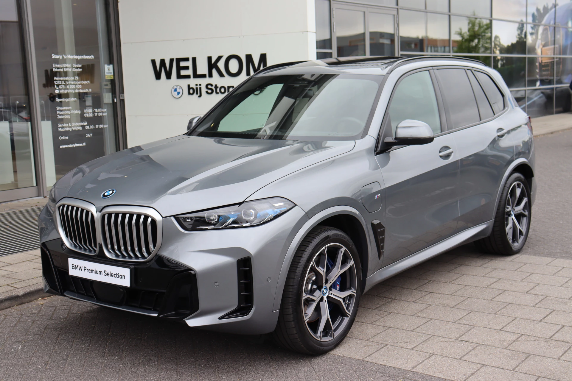 Hoofdafbeelding BMW X5