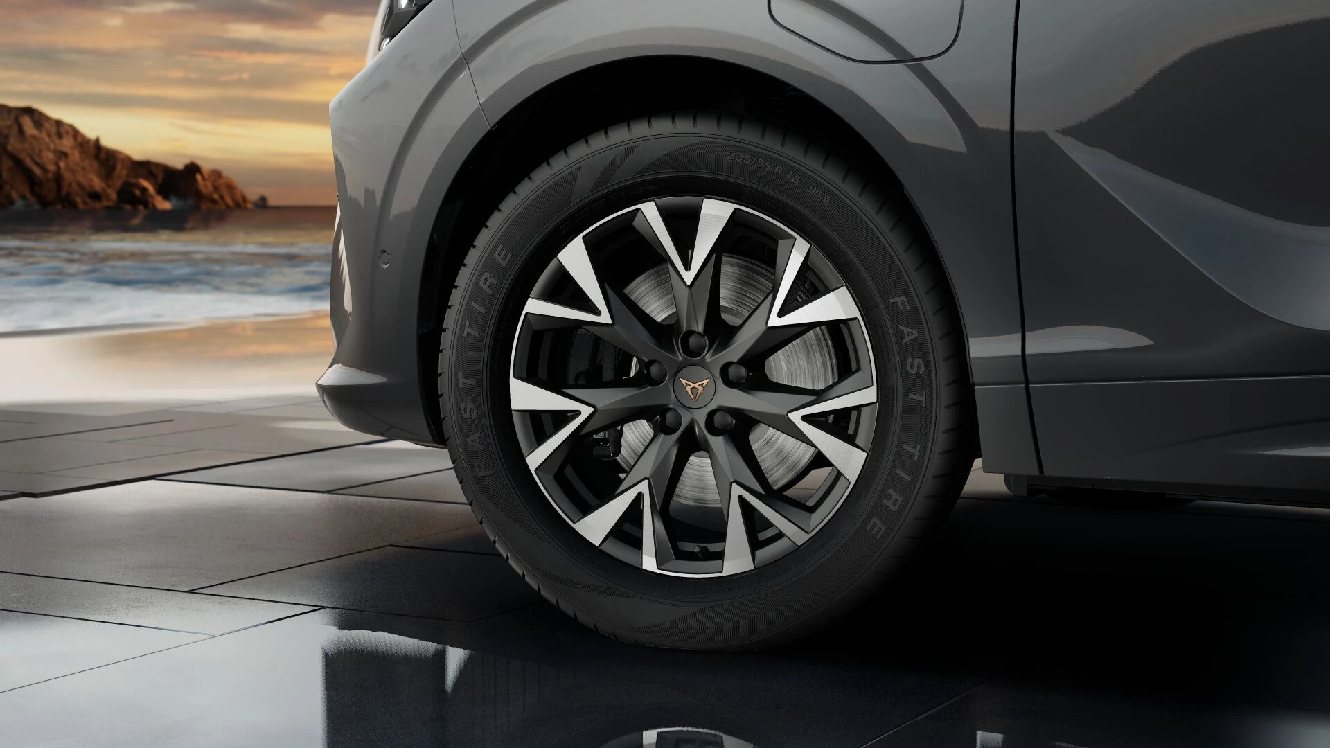 Hoofdafbeelding CUPRA Terramar