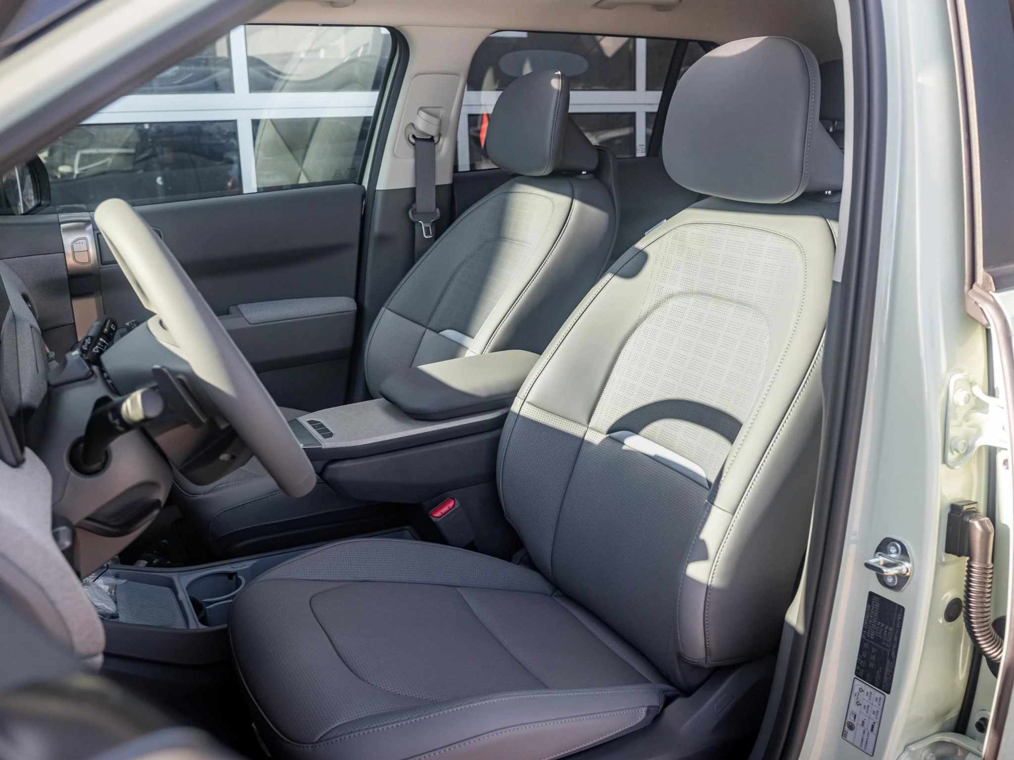 Hoofdafbeelding Kia EV3
