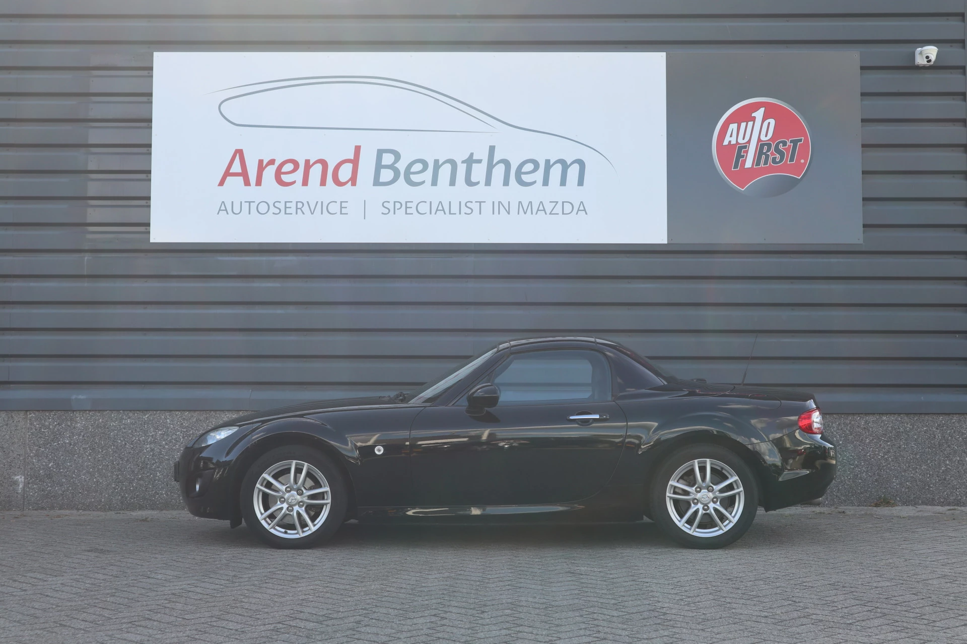 Hoofdafbeelding Mazda MX-5