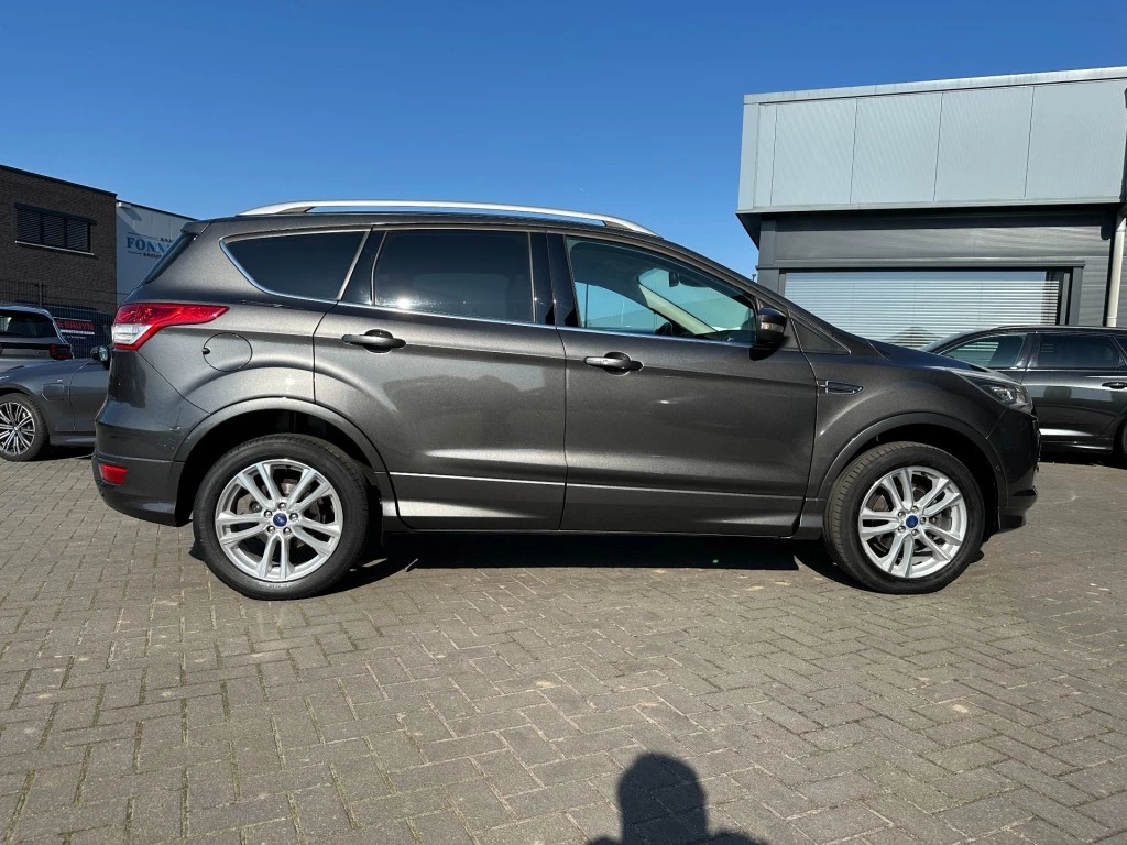 Hoofdafbeelding Ford Kuga