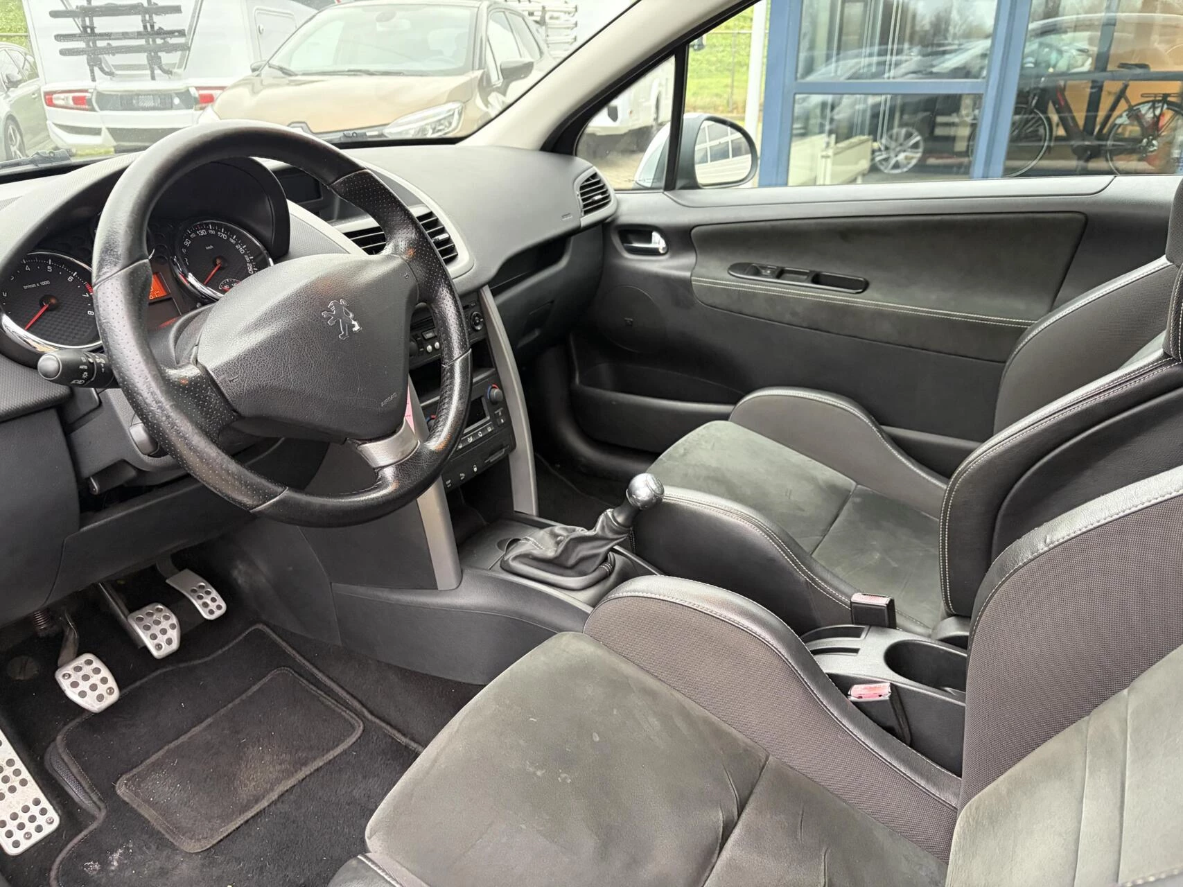 Hoofdafbeelding Peugeot 207