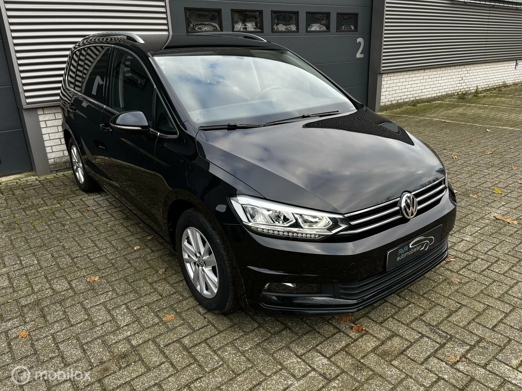 Hoofdafbeelding Volkswagen Touran