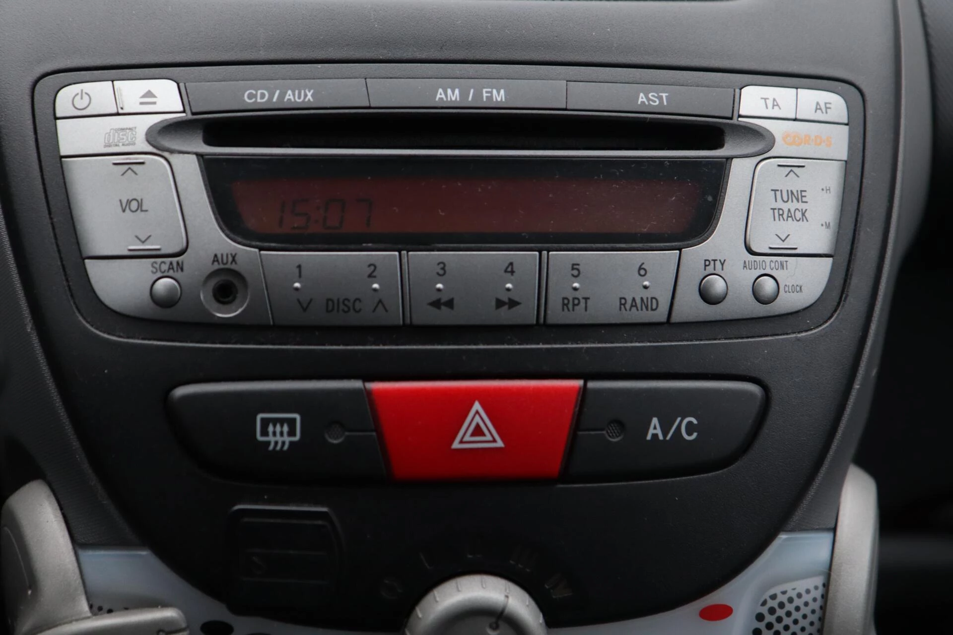 Hoofdafbeelding Citroën C1