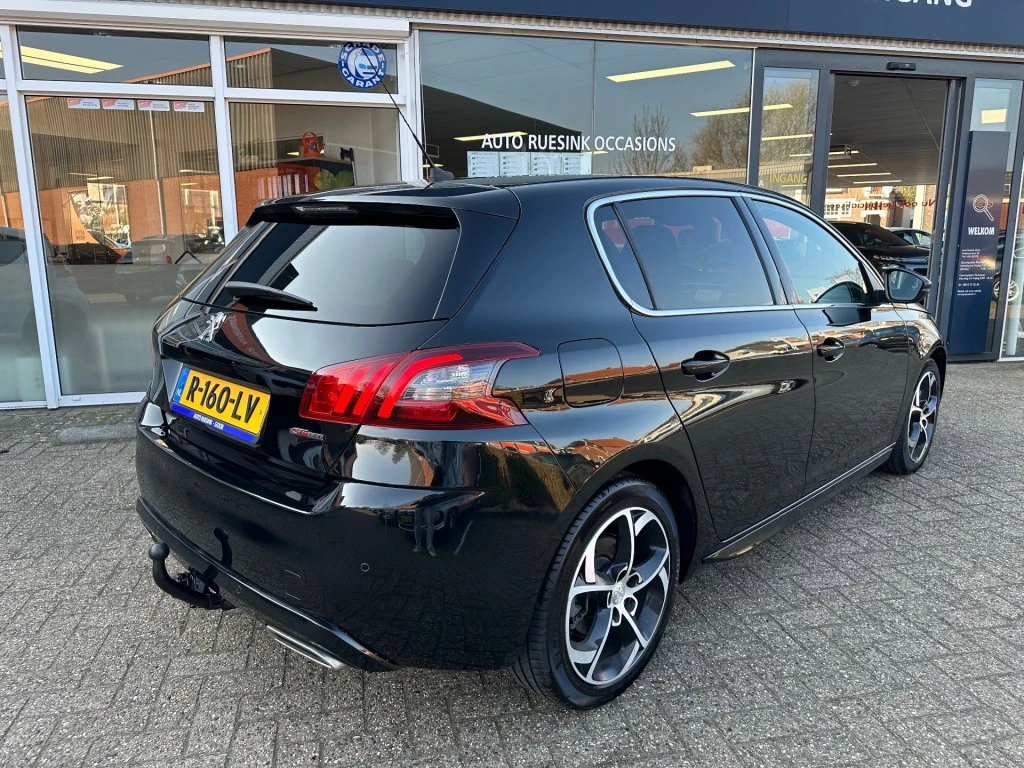 Hoofdafbeelding Peugeot 308