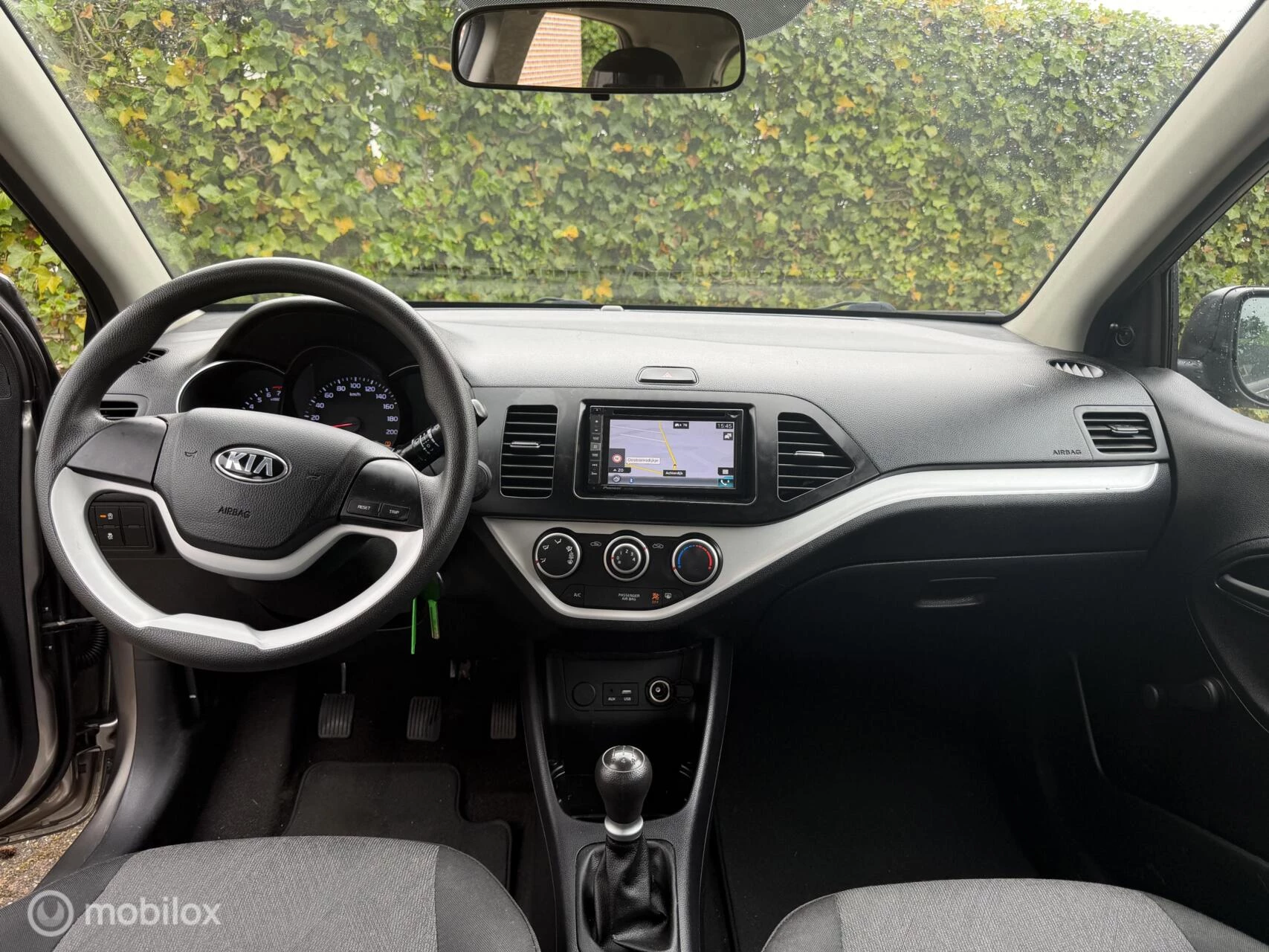Hoofdafbeelding Kia Picanto