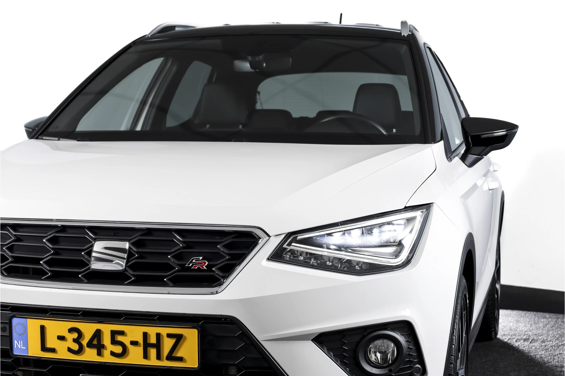 Hoofdafbeelding SEAT Arona